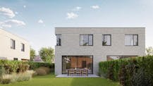 Nieuwbouwwoning te koop in Essen-Wildert!