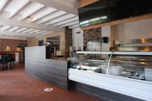 Horecapand - frituur - met woonst te Westrozebeke