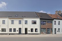 Garageboxen te koop in centrum Deerlijk