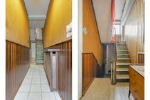 Studentenhuis met 5 vergunde studentenkamers te koop 