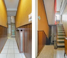 Studentenhuis met 5 vergunde studentenkamers te koop