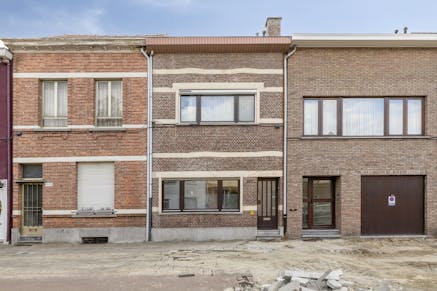 Opbrengsteigendom te koop Wilrijk
