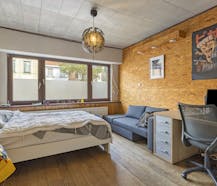 Studentenhuis met 5 vergunde studentenkamers te koop