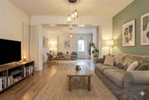 House with commercial space for sale in the center of Roeselare