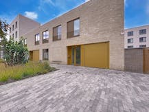 BEN-woning met 3 slaapkamers en garage te huur op Linkeroever