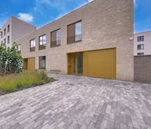 BEN-woning met 3 slaapkamers en garage te huur op Linkeroever