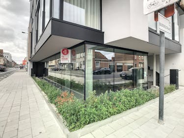 Casco kantoorruimte te huur in Kortrijk