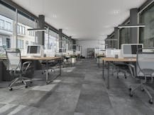 Casco kantoorruimte te huur in Kortrijk