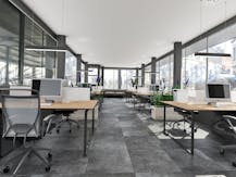 Casco kantoorruimte te huur in Kortrijk