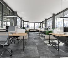 Casco kantoorruimte te huur in Kortrijk