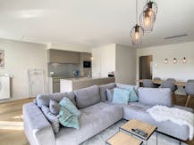 Appartement in groene omgeving te huur in residentie De Steelander