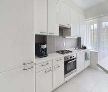 Appartement met 2 slaapkamers te huur in Strombeek-Bever