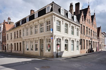 Handel verhuurd Brugge