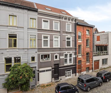 Prachtige herenwoning met karakter, licht en ruimte