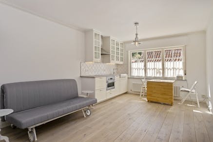 Gelijkvloers appartement verkocht Damme