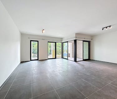 Nieuwbouwappartement met 2 kamers en terras te Mariakerke