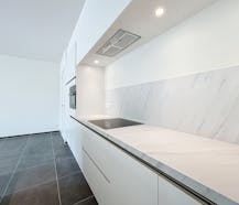 Nieuwbouwappartement met 2 kamers en terras te Mariakerke