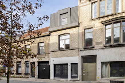 Huis te koop Antwerpen Berchem