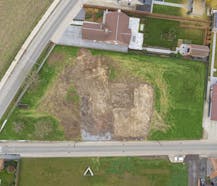 Residential living on this spacious plot of land in Izegem