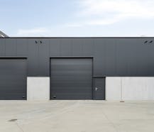 Nieuwbouw KMO-unit te huur in Wijtschate