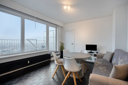 Dakappartement te koop Wilrijk