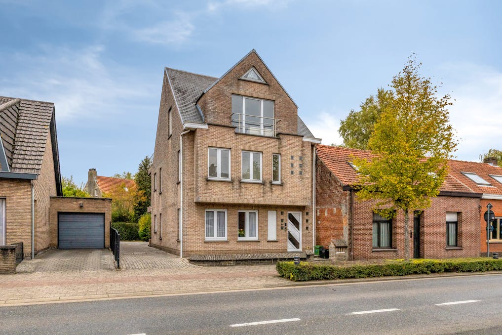 Appartement met 2 slaapkamers te koop in Kalmthout!