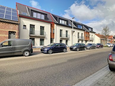 Dakappartement te huur Kalmthout
