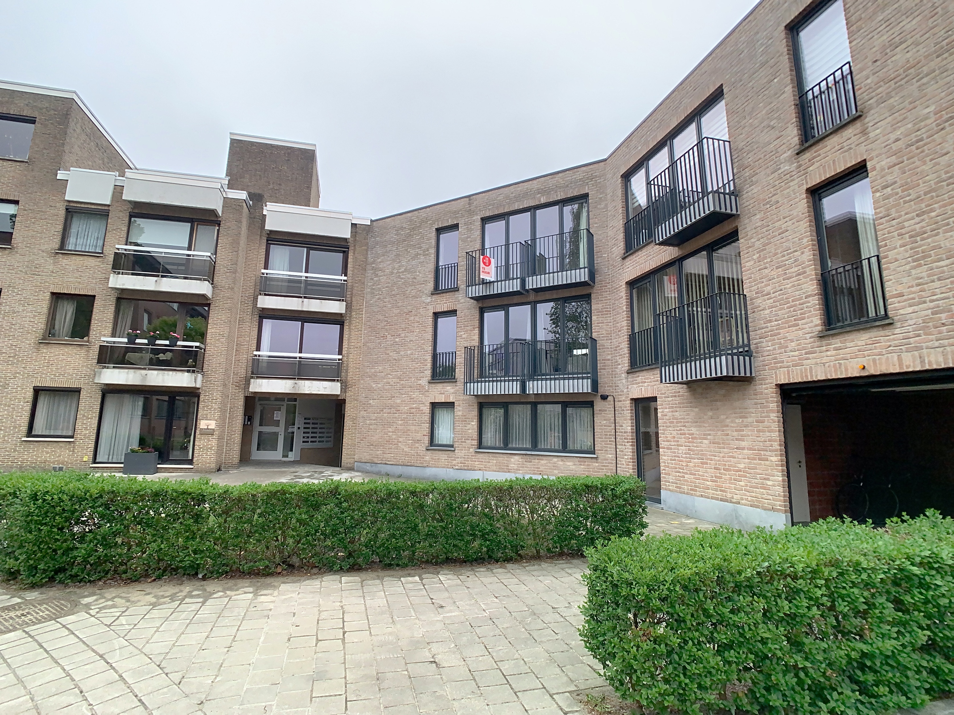 Appartement in Brugge