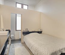 Compacte, instapklare uitvalsbasis in Gent