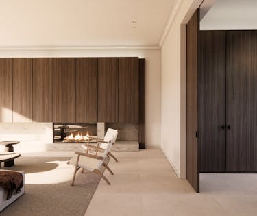 Instapklare nieuwbouwwoning te koop in centrum Kortrijk