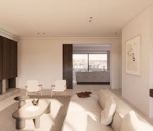 Instapklare nieuwbouwwoning te koop in centrum Kortrijk