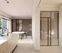 Instapklare nieuwbouwwoning te koop in centrum Kortrijk