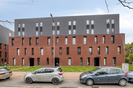 Appartement verkocht Vilvoorde