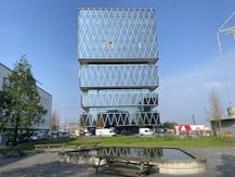 Nieuwbouw kantoor van ca. 207,66 m² in de Westwing Toren