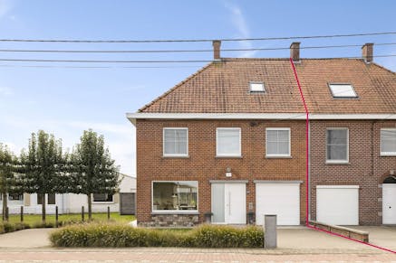 Huis verkocht Vleteren