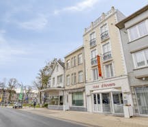 Renovatie- of investeringsproject in het hartje van De Panne