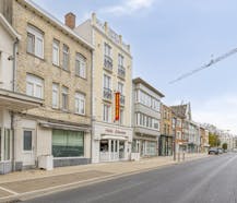 Renovatie- of investeringsproject in het hartje van De Panne