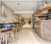 Renovatie- of investeringsproject in het hartje van De Panne