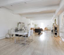 Appartement loft à Molenbeek-Saint-Jean
