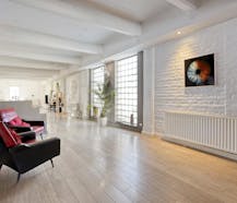 Appartement loft à Molenbeek-Saint-Jean
