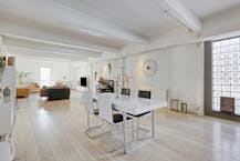 Appartement loft à Molenbeek-Saint-Jean 