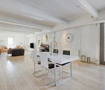 Appartement loft à Molenbeek-Saint-Jean