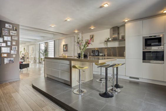 Loft te koop Sint-Jans-Molenbeek