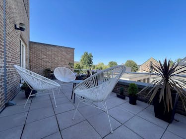 Appartement te huur nabij het centrum van Alken 