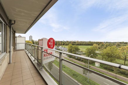 Appartement verkocht Antwerpen-Zuid