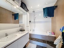 Appartement met 2 slaapkamers en terras te huur in Veurne