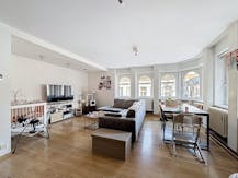 Appartement met 2 slaapkamers en terras te huur in Veurne