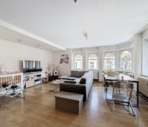 Appartement met 2 slaapkamers en terras te huur in Veurne