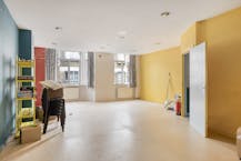 Spacieuse maison de maître à vendre à Anderlecht – 3 étages