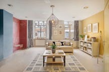 Spacieuse maison de maître à vendre à Anderlecht – 3 étages